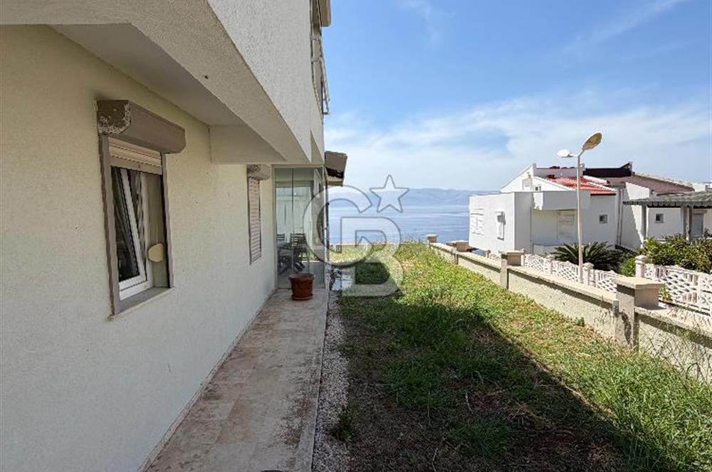 DALYAN DA DENİZ GÖREN MÜSTAKİL 4+1 VİLLA