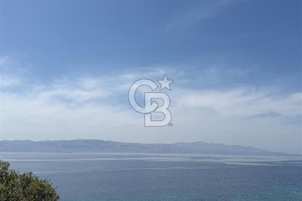 DALYAN DA DENİZ GÖREN MÜSTAKİL 4+1 VİLLA