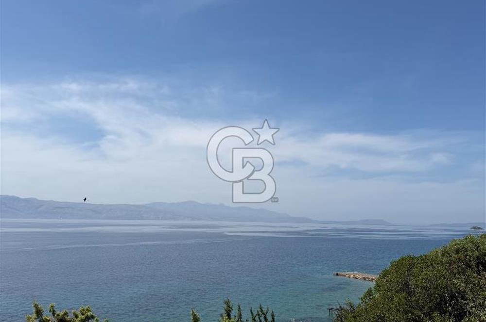 DALYAN DA DENİZ GÖREN MÜSTAKİL 4+1 VİLLA