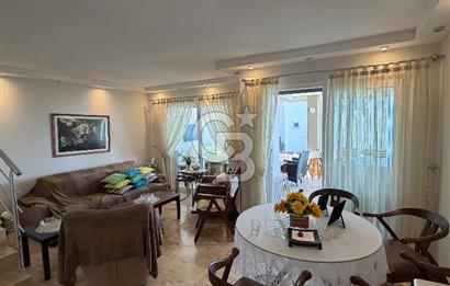 DALYAN DA DENİZ GÖREN MÜSTAKİL 4+1 VİLLA