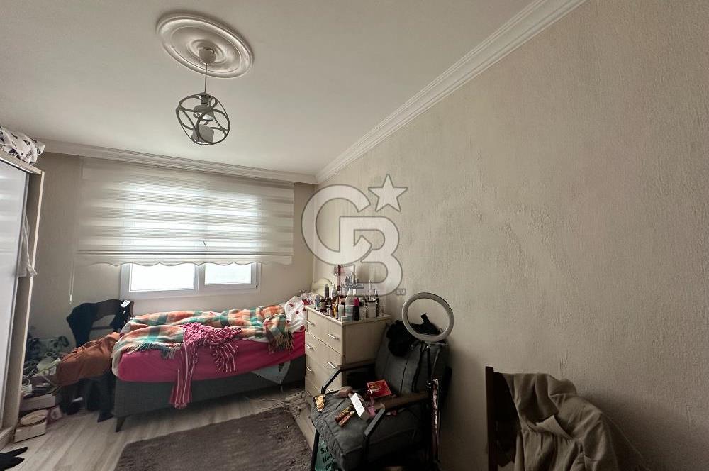 SEFERİHİSAR TURABİYE'DE SATILIK GENİŞ TERASLI 4+1 DUBLEKS DAİRE