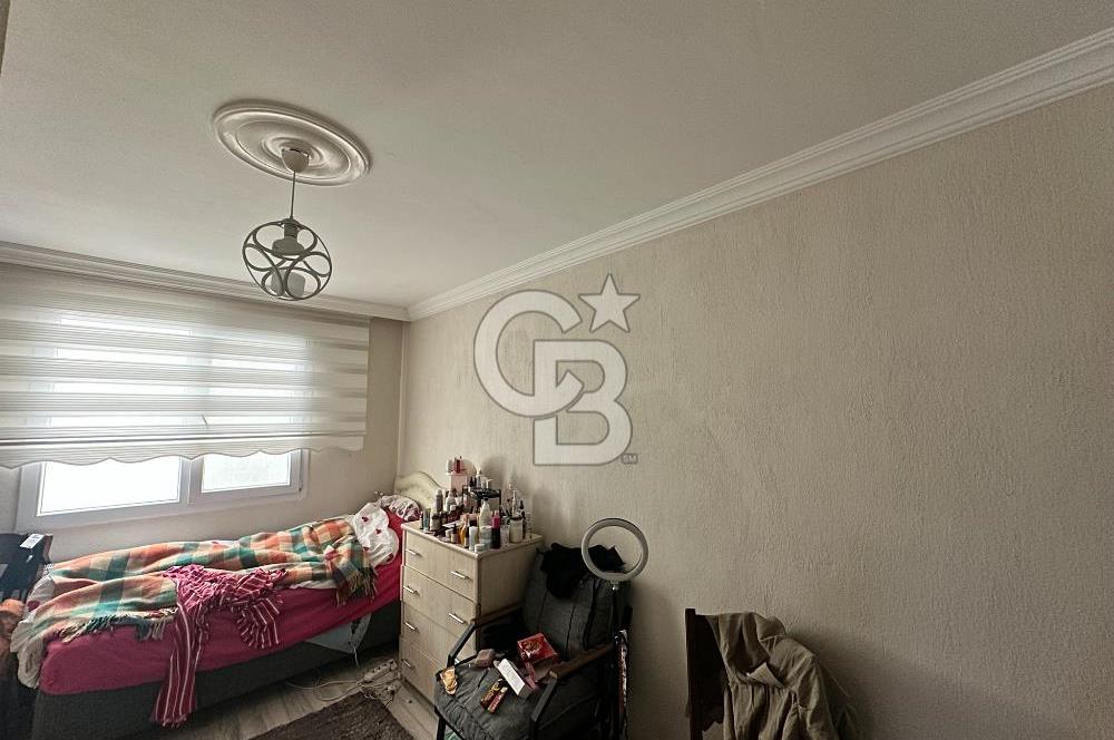 SEFERİHİSAR TURABİYE'DE SATILIK GENİŞ TERASLI 4+1 DUBLEKS DAİRE
