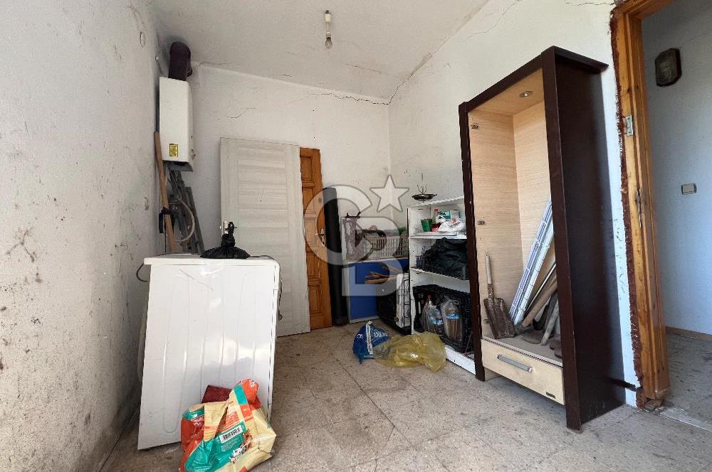ÇANAKKALE ÇARDAK'TA DENİZ VE KÖPRÜ MANZARALI SATILIK MÜSTAKİL EV