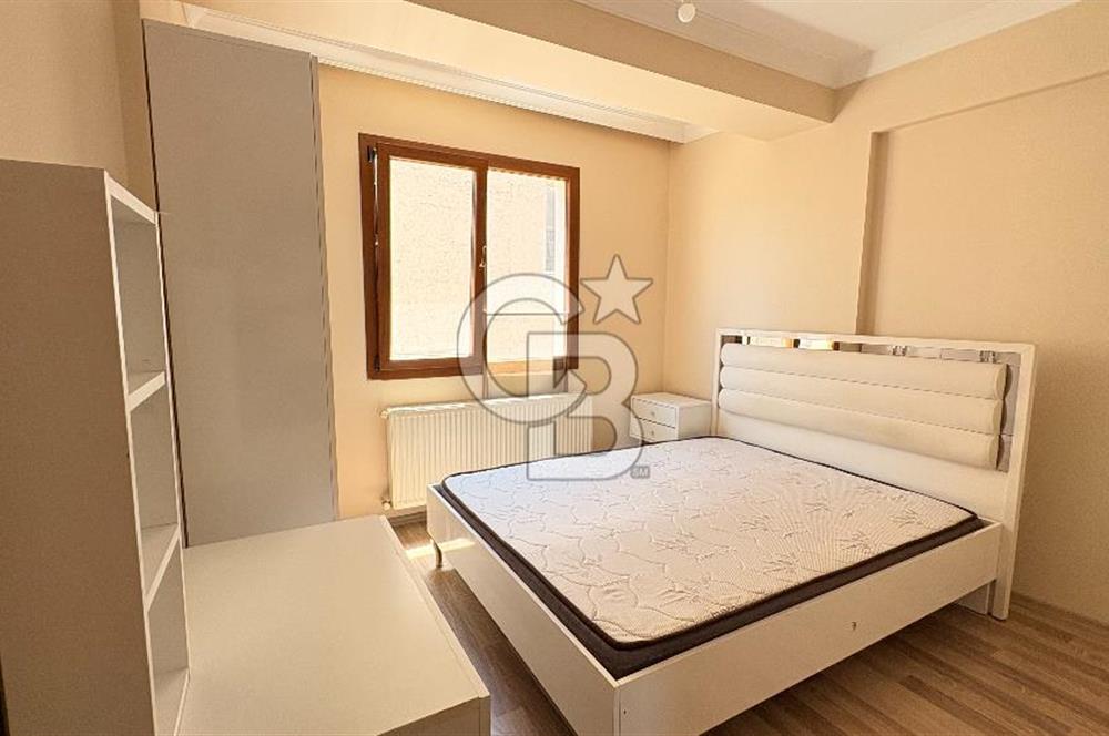 KARŞIYAKA İMBATLI MAHALLESİNDE FULL EŞYALI KİRALIK 1+1 ASANSÖRLÜ DAİRE