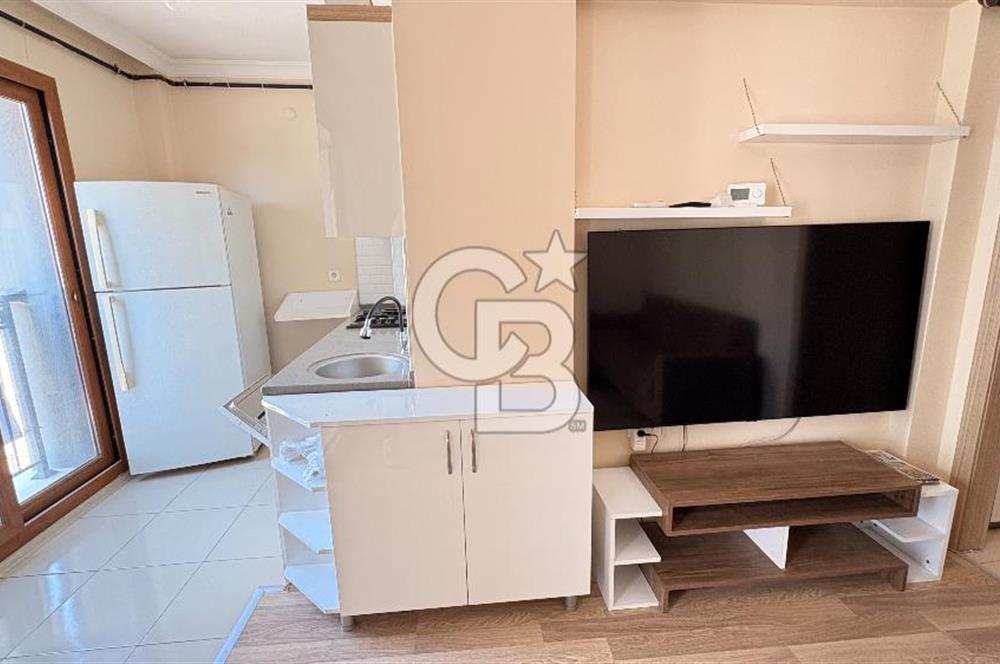 KARŞIYAKA İMBATLI MAHALLESİNDE FULL EŞYALI KİRALIK 1+1 ASANSÖRLÜ DAİRE