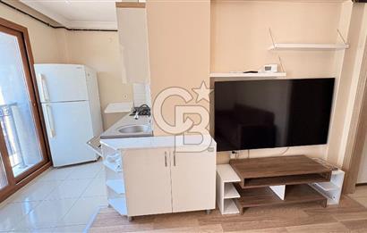 KARŞIYAKA İMBATLI MAHALLESİNDE FULL EŞYALI KİRALIK 1+1 ASANSÖRLÜ DAİRE