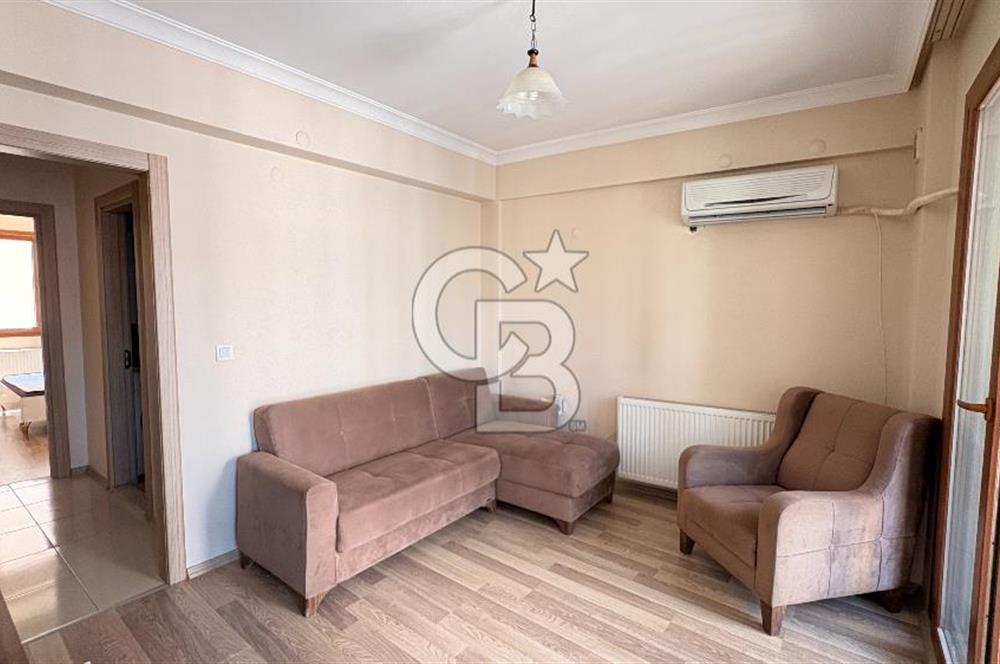 KARŞIYAKA İMBATLI MAHALLESİNDE FULL EŞYALI KİRALIK 1+1 ASANSÖRLÜ DAİRE