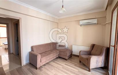 KARŞIYAKA İMBATLI MAHALLESİNDE FULL EŞYALI KİRALIK 1+1 ASANSÖRLÜ DAİRE