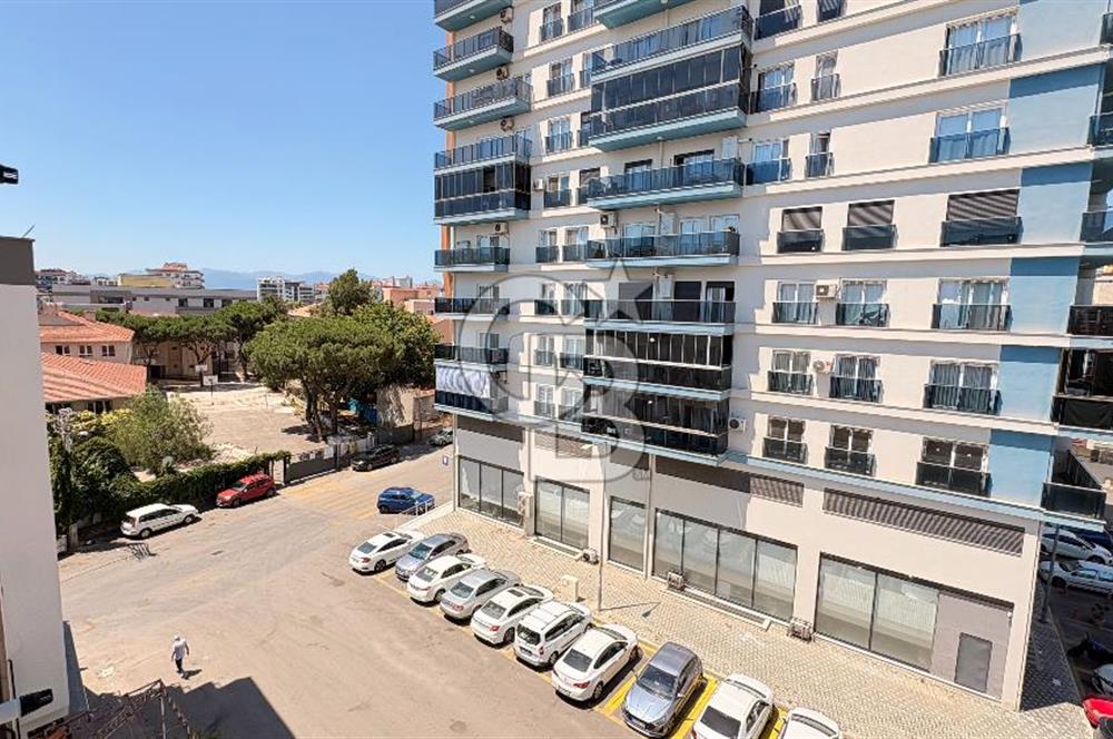 KARŞIYAKA İMBATLI MAHALLESİNDE FULL EŞYALI KİRALIK 1+1 ASANSÖRLÜ DAİRE