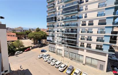 KARŞIYAKA İMBATLI MAHALLESİNDE FULL EŞYALI KİRALIK 1+1 ASANSÖRLÜ DAİRE