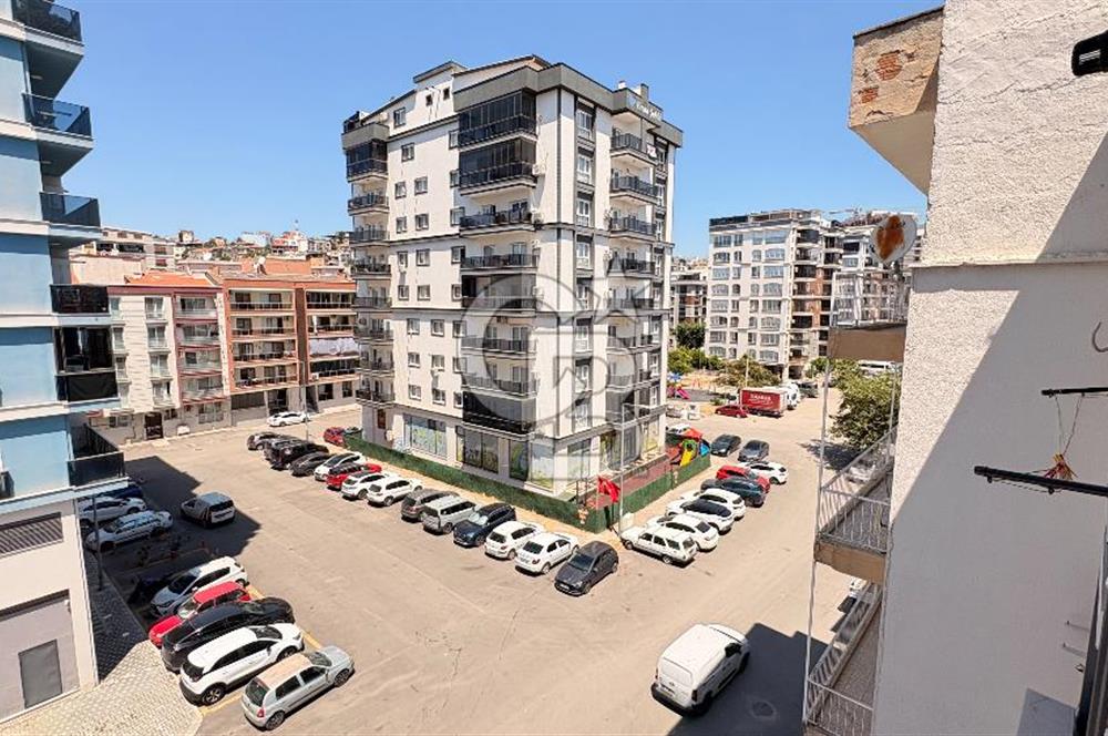 KARŞIYAKA İMBATLI MAHALLESİNDE FULL EŞYALI KİRALIK 1+1 ASANSÖRLÜ DAİRE