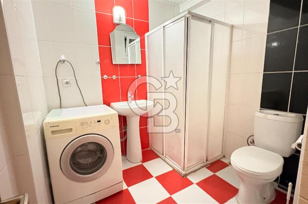 BUCA YAYLACIK MAHALLESİ EŞYALI KİRALIK 2+0