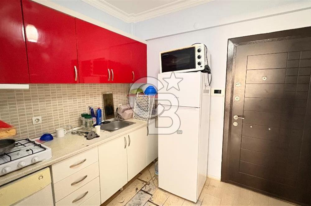 BUCA YAYLACIK MAHALLESİ EŞYALI KİRALIK 2+0