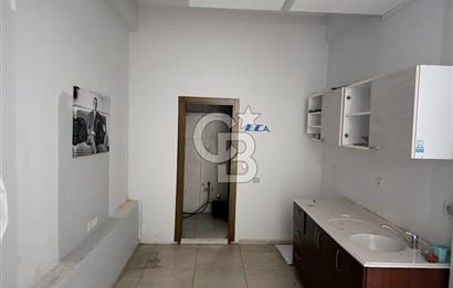 ATAŞEHİR’DE KÖŞE KONUMDA 120 m² KİRALIK DÜKKAN