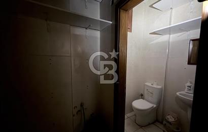 ATAŞEHİR’DE KÖŞE KONUMDA 120 m² KİRALIK DÜKKAN