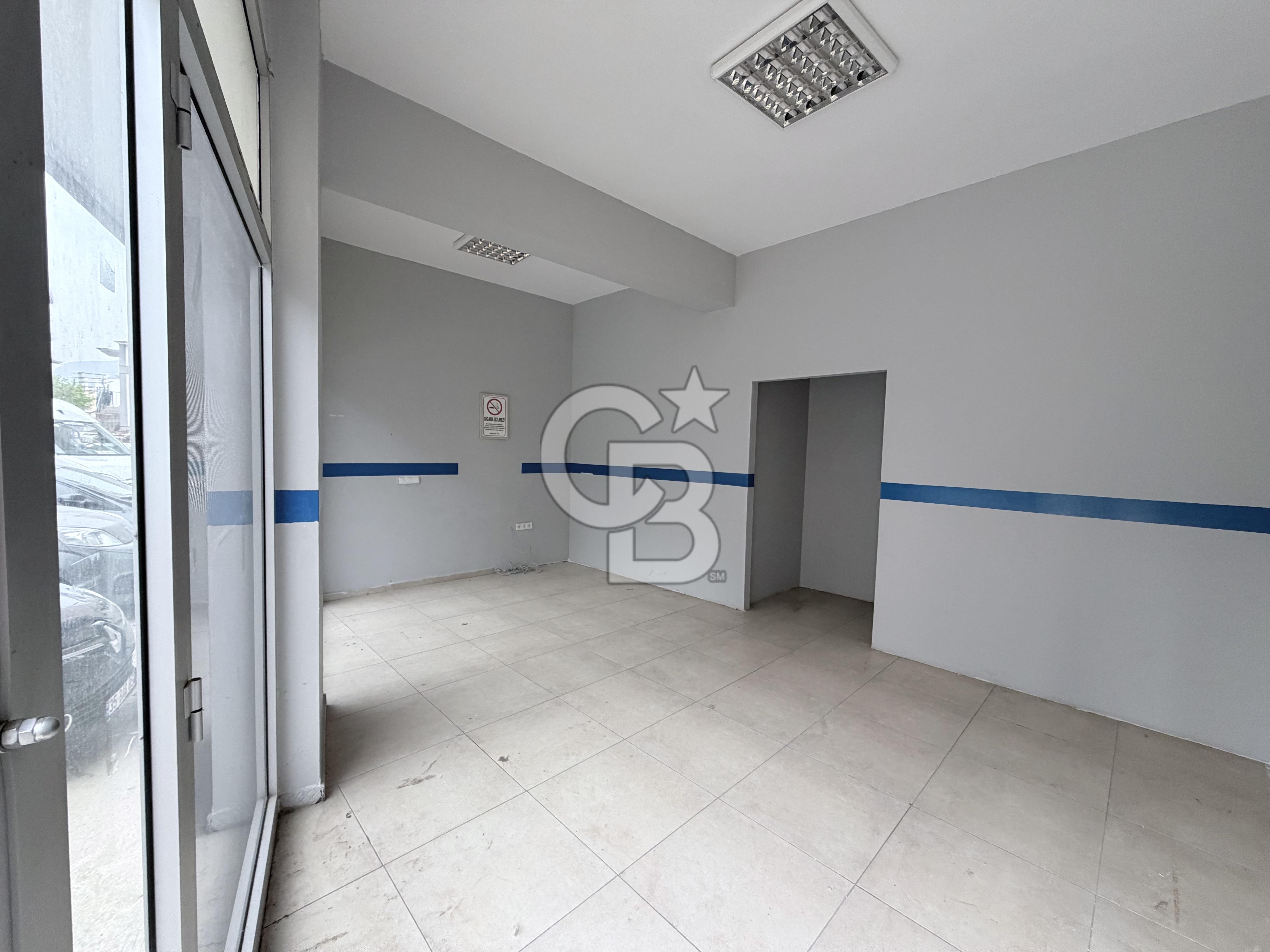 ATAŞEHİR’DE 60 m² KİRALIK DÜKKAN | DEPO VE SERVİS KULLANIMINA UYGUN