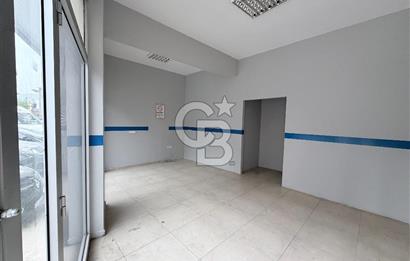 ATAŞEHİR’DE KÖŞE KONUMDA 120 m² KİRALIK DÜKKAN
