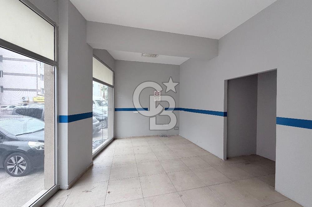 ATAŞEHİR’DE KÖŞE KONUMDA 120 m² KİRALIK DÜKKAN