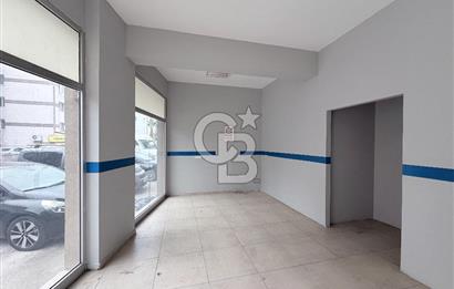 ATAŞEHİR’DE 60 m² KİRALIK DÜKKAN | DEPO VE SERVİS KULLANIMINA UYGUN