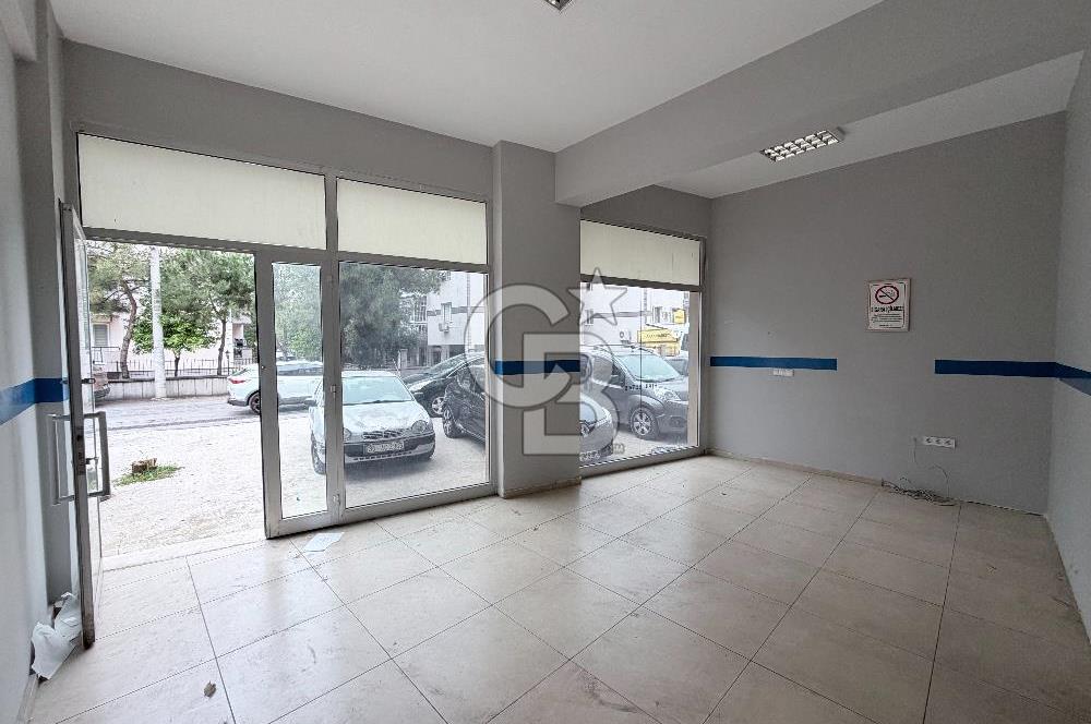 ATAŞEHİR’DE KÖŞE KONUMDA 120 m² KİRALIK DÜKKAN