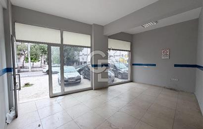ATAŞEHİR’DE KÖŞE KONUMDA 120 m² KİRALIK DÜKKAN