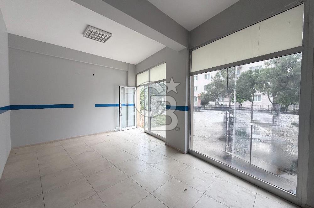 ATAŞEHİR’DE KÖŞE KONUMDA 120 m² KİRALIK DÜKKAN