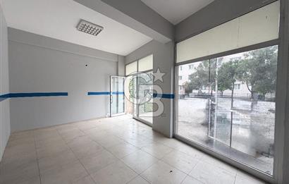 ATAŞEHİR’DE KÖŞE KONUMDA 120 m² KİRALIK DÜKKAN