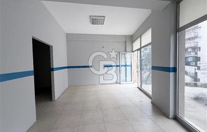 ATAŞEHİR’DE KÖŞE KONUMDA 120 m² KİRALIK DÜKKAN