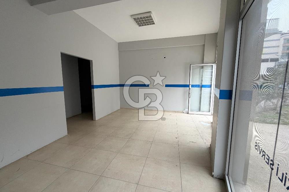 ATAŞEHİR’DE KÖŞE KONUMDA 120 m² KİRALIK DÜKKAN