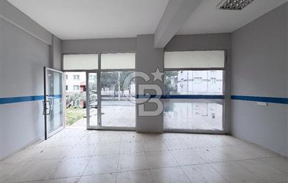 ATAŞEHİR’DE KÖŞE KONUMDA 120 m² KİRALIK DÜKKAN