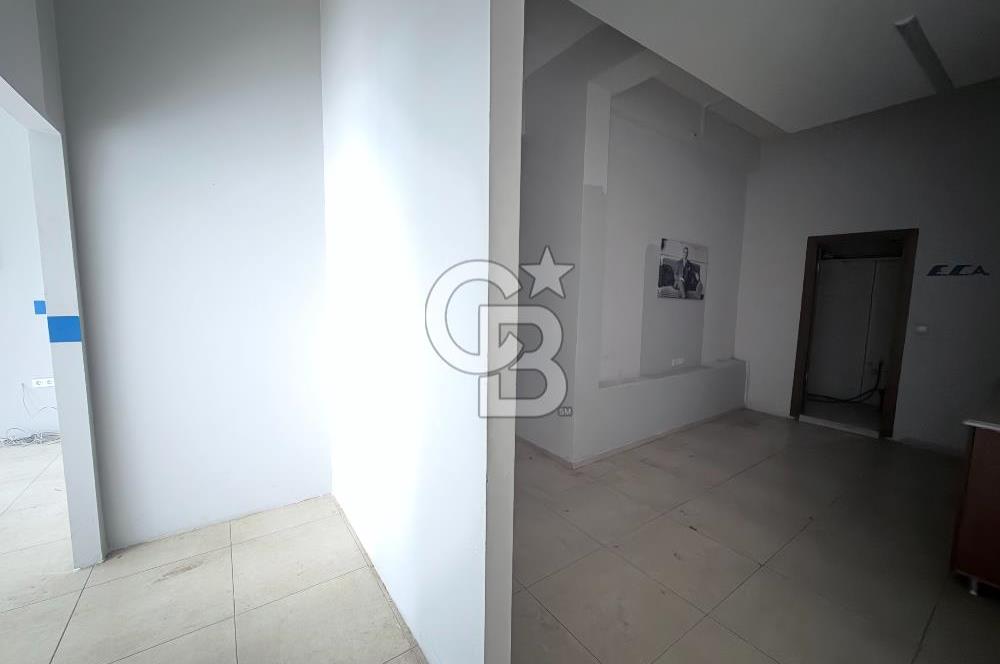 ATAŞEHİR’DE KÖŞE KONUMDA 120 m² KİRALIK DÜKKAN