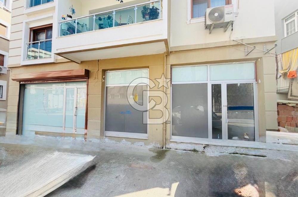 ATAŞEHİR’DE KÖŞE KONUMDA 120 m² KİRALIK DÜKKAN