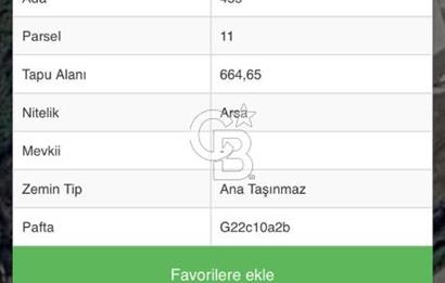 ALTINOVA ÇAVUŞÇİFTLİĞİNDE SATILIK SANAYİ İMARLI HİSSE!