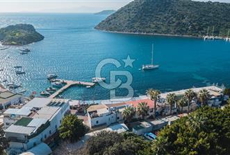 Bodrum Gümüşlük Denize Sıfır Satılık Restoran - 3 - 354642
