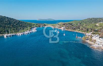 Bodrum Gümüşlük Denize Sıfır Satılık Restoran