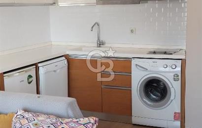 MYVIA BORNOVA'DA EŞYALI 1+1 KİRALIK DAİRE | KAPALI HAVUZLU