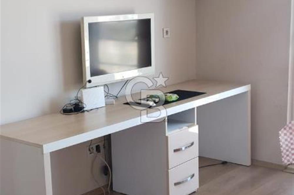 MYVIA BORNOVA'DA EŞYALI 1+1 KİRALIK DAİRE | KAPALI HAVUZLU