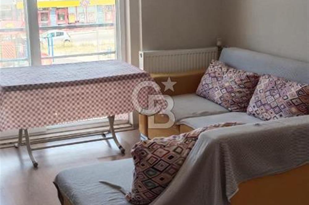 MYVIA BORNOVA'DA EŞYALI 1+1 KİRALIK DAİRE | KAPALI HAVUZLU