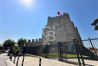 Anadolu Hisarında Geniş Bahçeli Satılık Komple Bina - 1 - 354676