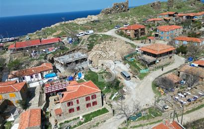 Kaleköyde Deniz Manzaralı, Projesi Hazır Arsa | 162 m²