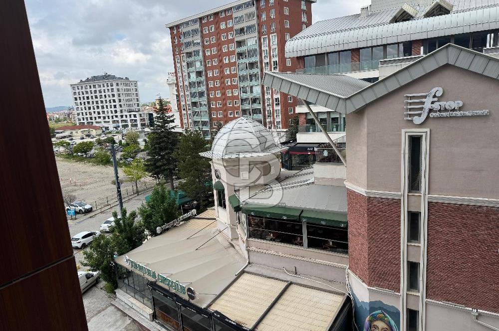 CB CITY' DEN ZEYDANLAR LOCATION DA DEVREN KİRALIK 1+1 OFİS