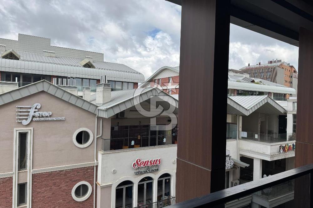 CB CITY' DEN ZEYDANLAR LOCATION DA DEVREN KİRALIK 1+1 OFİS