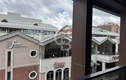 CB CITY' DEN ZEYDANLAR LOCATION DA DEVREN KİRALIK 1+1 OFİS