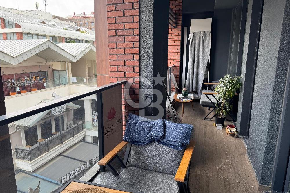 CB CITY' DEN ZEYDANLAR LOCATION DA DEVREN KİRALIK 1+1 OFİS