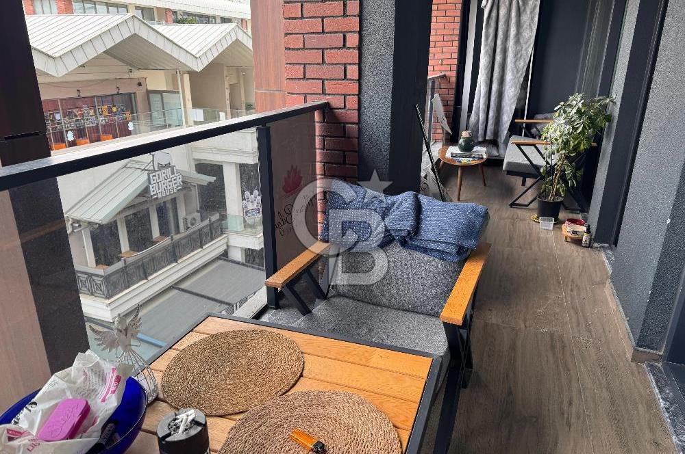 CB CITY' DEN ZEYDANLAR LOCATION DA DEVREN KİRALIK 1+1 OFİS