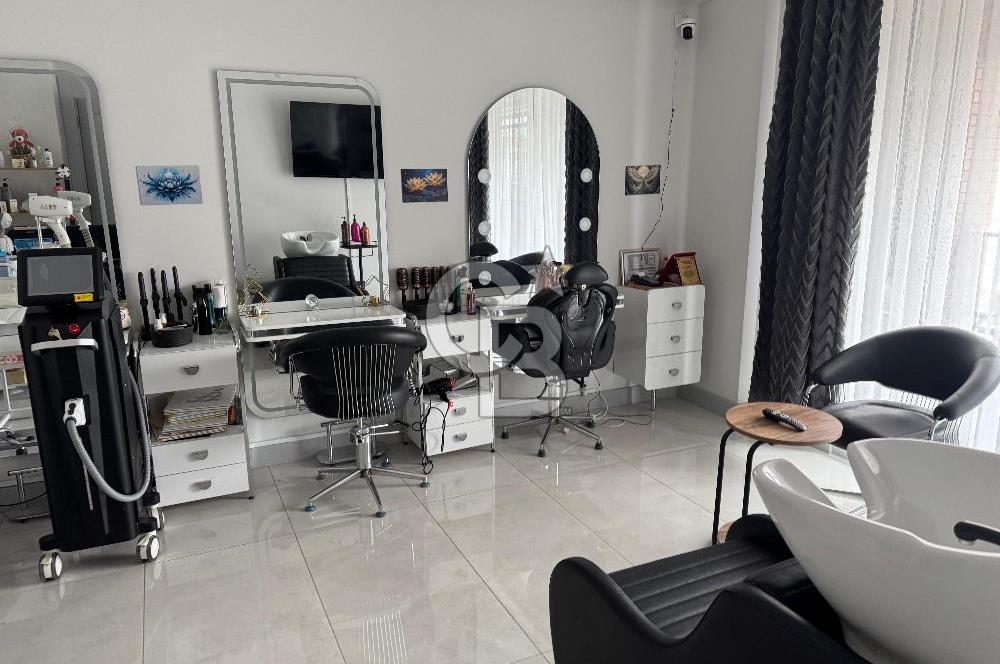 CB CITY' DEN ZEYDANLAR LOCATION DA DEVREN KİRALIK 1+1 OFİS