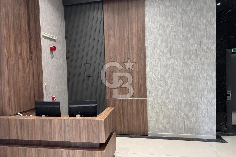 CB CITY' DEN ZEYDANLAR LOCATION DA DEVREN KİRALIK 1+1 OFİS