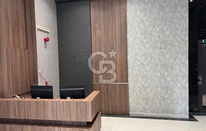CB CITY' DEN ZEYDANLAR LOCATION DA DEVREN KİRALIK 1+1 OFİS
