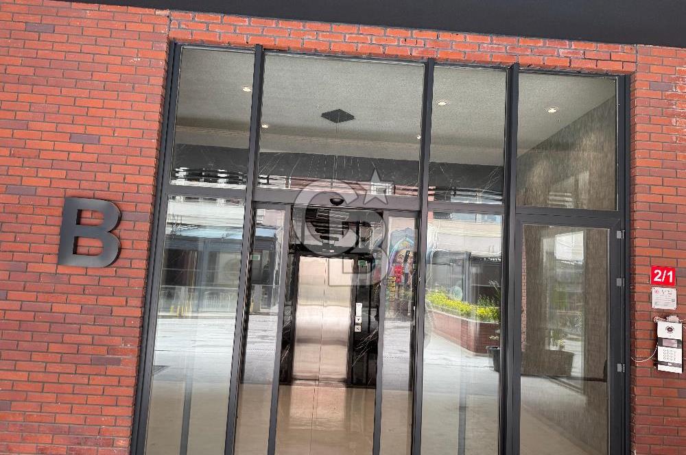 CB CITY' DEN ZEYDANLAR LOCATION DA DEVREN KİRALIK 1+1 OFİS