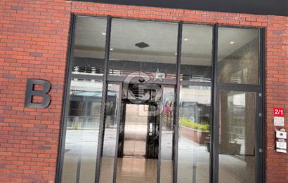 CB CITY' DEN ZEYDANLAR LOCATION DA DEVREN KİRALIK 1+1 OFİS
